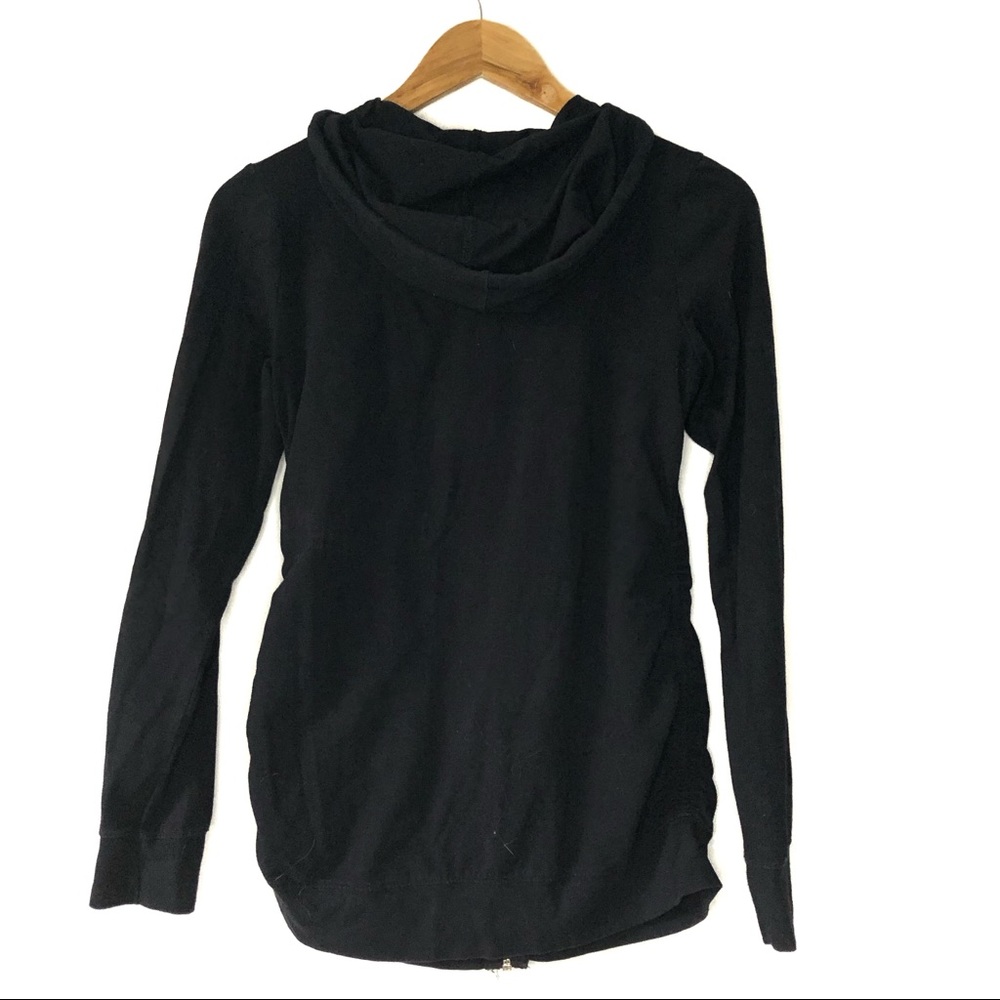 Maternity Track Jacket - Picture 4 of 5